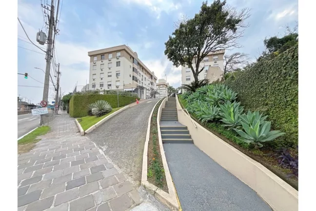 Imagem GCAB 168 Apto 612481009-12 - Apartamento à venda no bairro Glória - Porto Alegre/RS