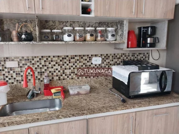 Imagem Casa com 3 dormitórios à venda, 250 m² por R$ 1.100.000,00 - Vila Galvão - Guarulhos/SP
