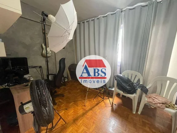 Imagem Apartamento com 2 dormitórios à venda, 90 m² por R$ 371.000,00 - Vila Guilhermina - Praia Grande/SP