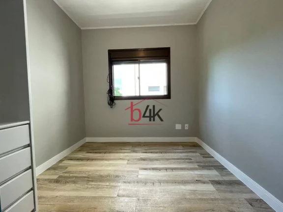Imagem Apartamento à venda no Brooklin. 85m², 3 quartos, 1 suíte e 2 vagas. Rua Califórnia, 693.