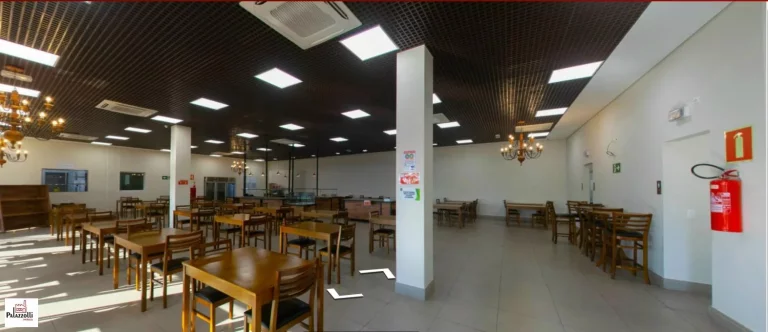 Imagem Galpão Comercial Osasco - SP - Padroeira