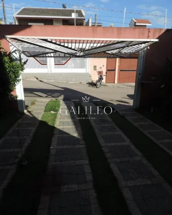 Imagem vende-se casa no Jardim Marambaia Casa 150m2 - 3 Dorm 1 Suíte c/ Sacada 2 Banheiros Cozinha Sala