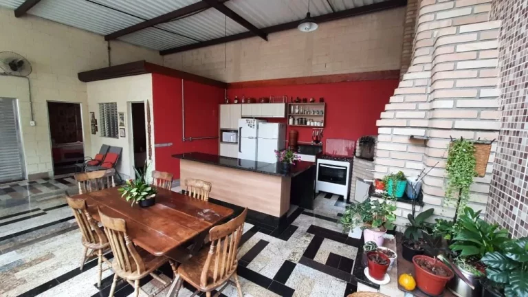 Imagem Chácara com 3 dormitórios à venda, 630 m² por R$ 499.000,00 - Caxangá - Suzano/SP