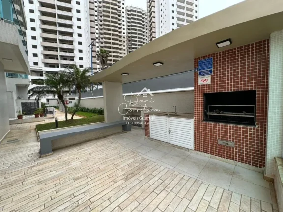Imagem APARTAMENTO Residencial em GUARUJÁ - SP, VILA ALZIRA
