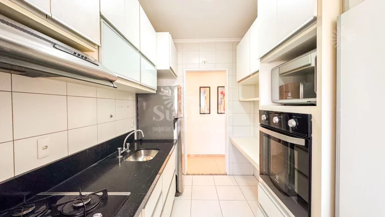 Imagem Apartamento mobiliado para alugar com 2 quartos e 2 vagas 86m² - R$8.000 pacote - Alphaville Barueri/SP