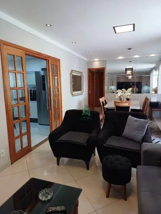 Imagem Apartamento com 3 dormitórios à venda, 127 m² por R$ 1.500.000,00 - Centro - Guarulhos/SP