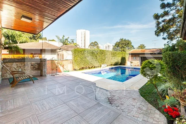 Imagem CASA RESIDENCIAL em SÃO PAULO - SP, ALTO DA BOA VISTA