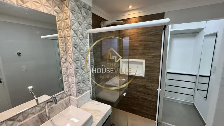 Imagem Cobertura Duplex 148m² | 3 Dormitórios | 2 Vagas | Floradas de São José.
