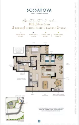 Imagem Apartamento Garden com 3 dormitórios à venda, 147 m por R$ 5.564.000,00