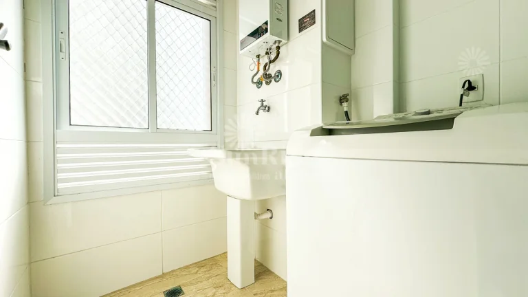 Imagem Apartamento Locação Mobiliado em Alphaville Centro com 1 suíte - 49 m² por R$5.000 - Barueri/SP
