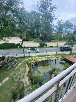 Imagem Apartamento com Espaço Gourmet no Jardim Floresta  Atibaia