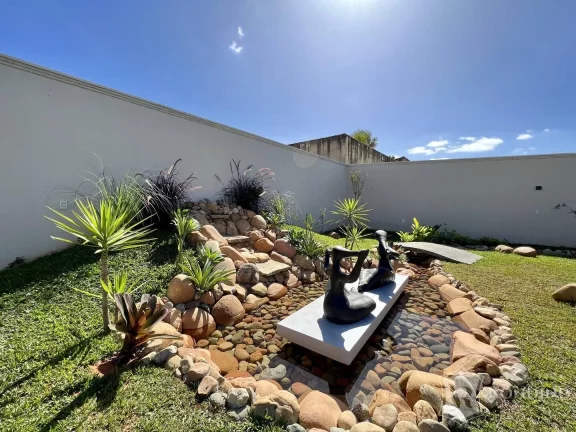 Imagem Casa T?(C)rrea em condomínio com 04 suítes em terreno de 2000m2