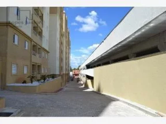 Imagem Apartamento com 2 dormitórios sendo 1 suíte à venda, 54 m² por R$ 338.800 - Parque Bela Vista - Votorantim/SP