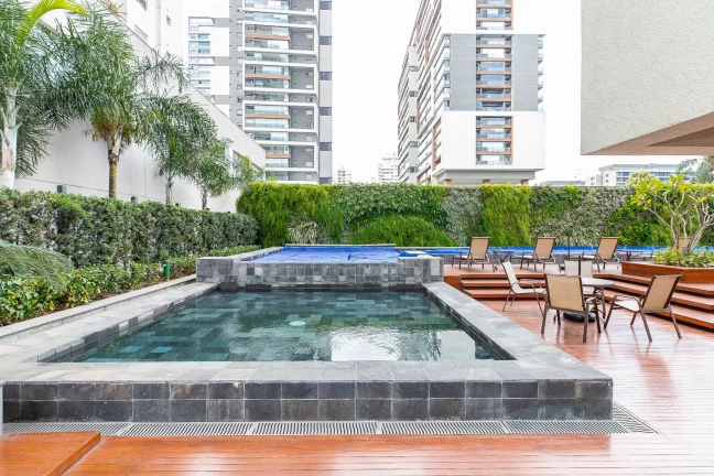 Imagem Apartamento com 4 Quartos à Venda, 280 m² em Brooklin - São Paulo