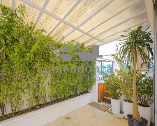 Imagem Cobertura Duplex, 3 quartos, 1 suite, 3 vagas, 180 m2