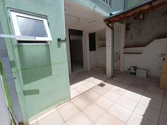 Imagem Sobrado com 3 dormitórios, 100 m² - venda por R$ 480.000,00 ou aluguel por R$ 2.725,00/mês - Jardim São Judas Tadeu - São José dos Campos/SP