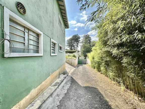 Imagem Prédio Comercial - Est. do Capuava / Jd. Sabiá (Km 31 Rap. Tavares)