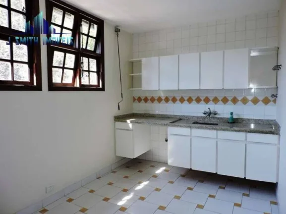 Imagem CASA DE CAMPO EM CONDOMÍNIO NA GRANJA VIANA - 6 suítes, PISCINA, salão