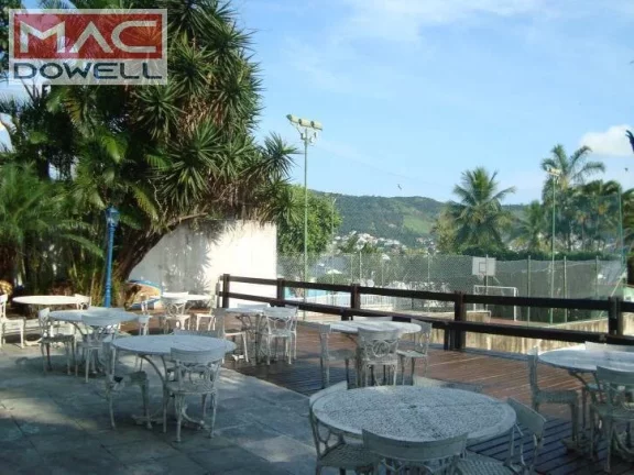 Imagem Mansão de 519 m² com vista para o mar - Venda / Permuta - Niterói/RJ