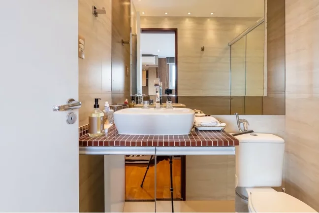 Imagem Apartamento com 1 Quarto à Venda, 40 m² em Aclimação - São Paulo