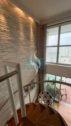 Imagem Loft Duplex para Alugar na Vila Nova Conceição - São Paulo/SP.