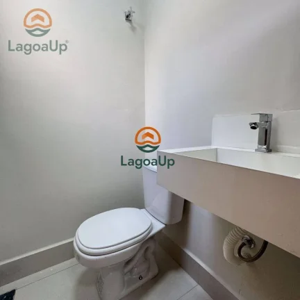 Imagem Casa com 3 dormitórios à venda, 117 m² por R$ 749.000,00 - Villa Paradiso - Lagoa Santa/MG