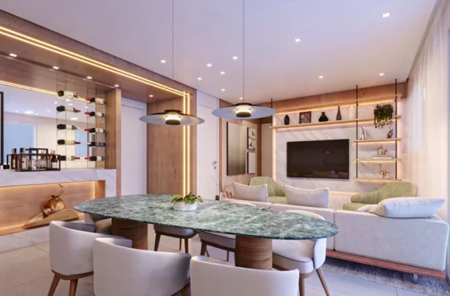 Imagem Apartamento com 2 Quartos à Venda, 44 m² em Santo Amaro - São Paulo Imagem Apartamento com 2 Quartos à Venda, 44 m² em Santo Amaro - São Paulo