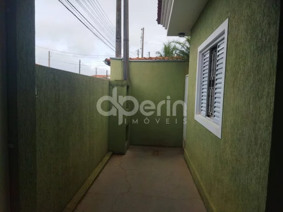Imagem Casa à venda - Parque Fher