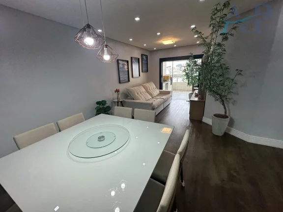Imagem Apartamento com 4 Dormitórios em Praia Grande na Guilhermina