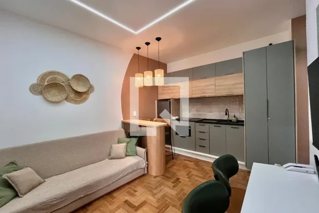 Imagem Apartamento à Venda - Copacabana, 1 Quarto, 32 m2