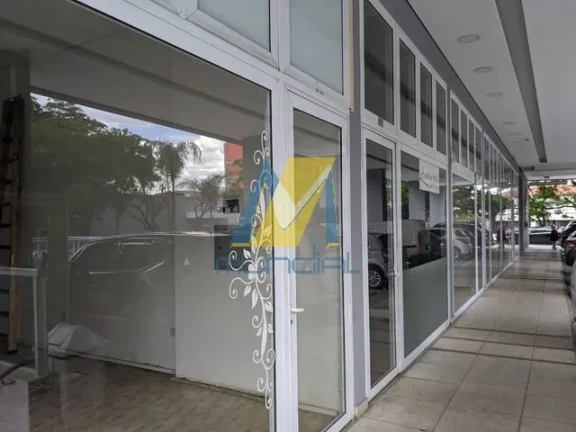 Imagem Sala comercial de 47m² com sacada e vaga - Saúde, São Paulo.