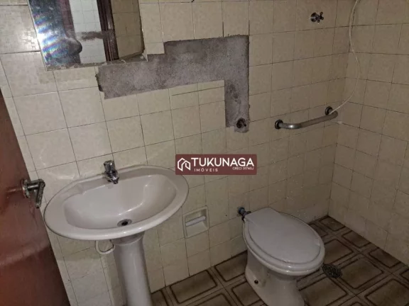 Imagem Sobrado com 4 quartos à venda, 190 m² por R$ 750,000- Jardim Rosana - Guarulhos/SP