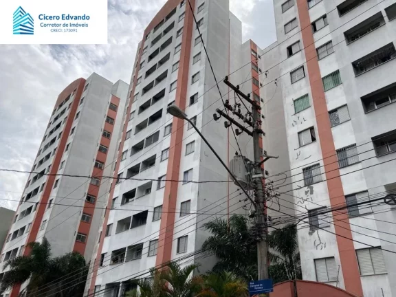Imagem APARTAMENTO RESIDENCIAL em SÃO PAULO - SP, JARDIM SANTA TEREZINHA (ZONA LESTE)