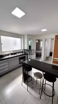 Imagem Cobertura com 2 Quartos à Venda, 80 m² em Jardim Irene - Santo André
