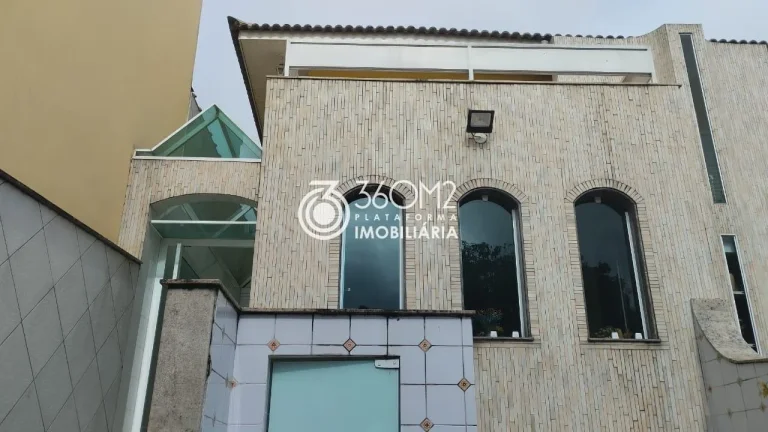 Imagem Sobrado para Venda em São Bernardo do Campo / SP no bairro Parque dos Pássaros