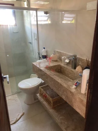 Imagem Linda casa de praia com 3 Suites e 4 Vagas de Garagem, em Ponta de Campina