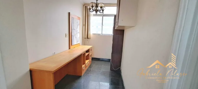 Imagem Apartamento na quadra da praia de Santos