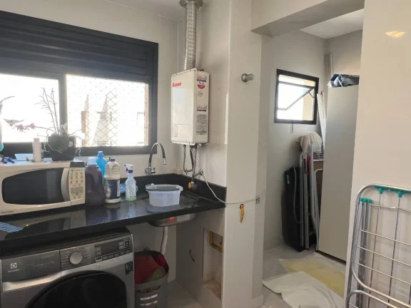 Imagem Apartamento Pompéia 76M², 3 Dorms, 1 Suíte, 2 Vagas, Armários.