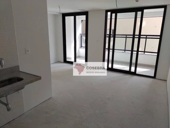 Imagem Apartamento, 42 m² - venda por R$ 800.000,00 ou aluguel por R$ 4.282,00/mês - Moema - São Paulo/SP