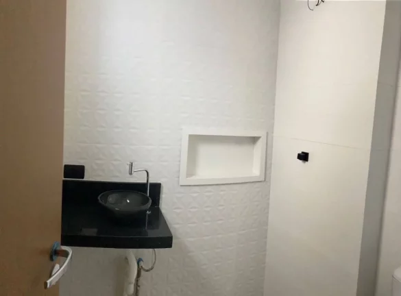 Imagem Cobertura com 2 dormitórios à venda, 94 m² por R$ 450.000,00 - Vila Humaitá - Santo André/SP