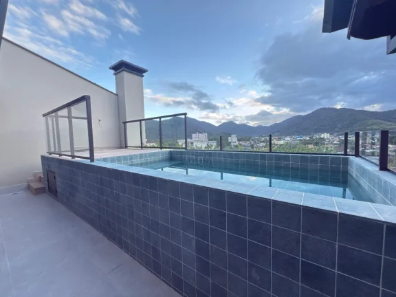 Imagem Excelente Cobertura com Piscina exclusiva no Itagua