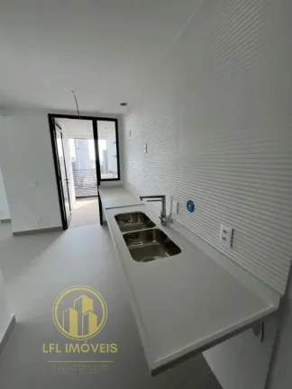 Imagem Apartamento 164m² com 3 suítes e Varanda Gourmet em Pinheiros