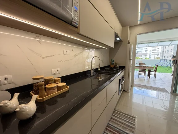 Imagem Apartamento Garden no Canto do Forte em Praia Grande