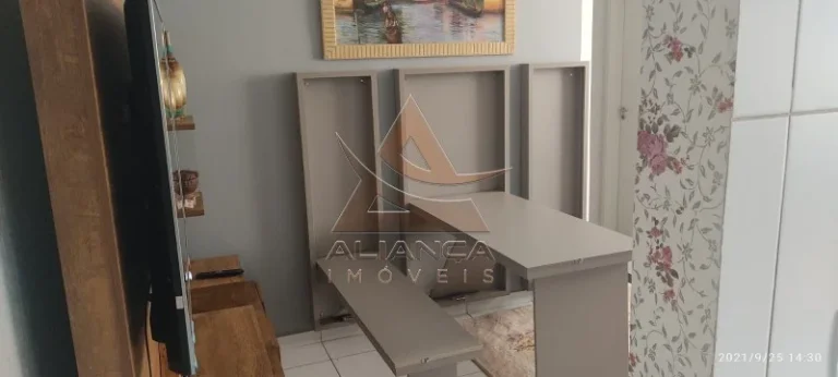 Imagem Apartamento - Ribeirão Preto - Parque dos Lagos