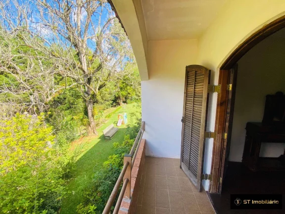 Imagem Lindo Sítio Mobiliado em Mairiporã com 24200 m² - 750 mil!