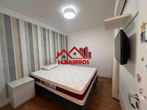 Imagem Apartamento com 3 Quartos à Venda, 167 m² em Jardim Esplanada Ii - São José Dos Campos