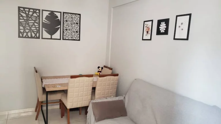 Imagem Apartanto Marinha 60 m² 2 Dormitorios co 1 Vaga de Gargem