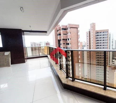 Imagem Apartamento à venda, 235 m² por R$ 2.900.000,00 - Meireles - Fortaleza/CE
