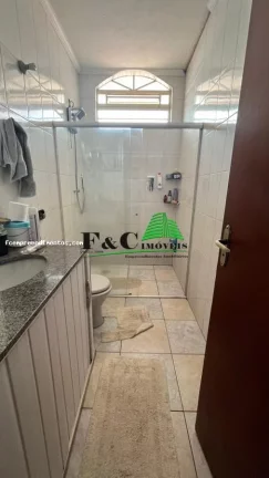 Imagem Sobrado para Venda em Limeira, Jardim Residencial Village, 2 dormitórios, 2 banheiros