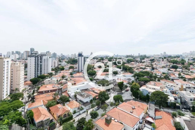 Imagem Apartamento Duplex com 3 dormitórios à venda, 330 m² por R$ 2.250.000,00 - Jardim da Saúde - São Paulo/SP